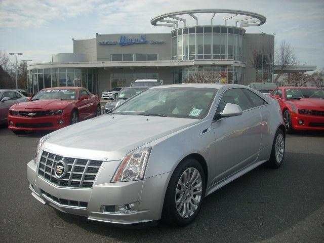 Photo of 2012 Cadillac CTS