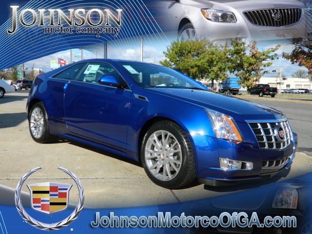Photo of 2012 Cadillac CTS