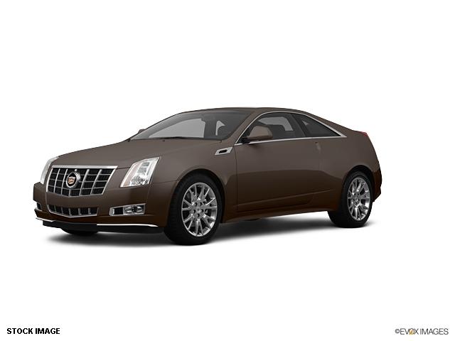 Photo of 2012 Cadillac CTS