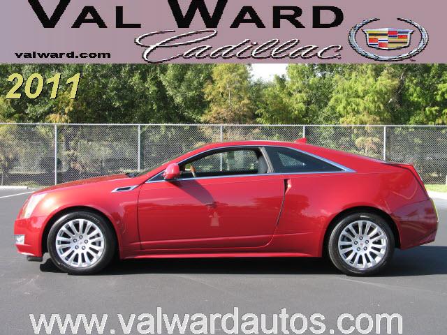 Photo of 2011 Cadillac CTS