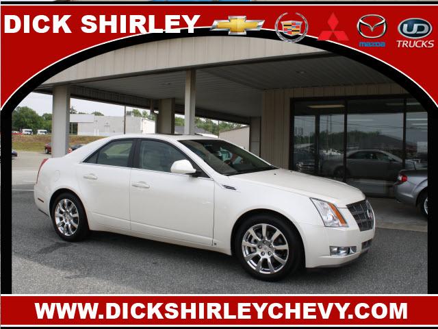 Photo of 2009 Cadillac CTS