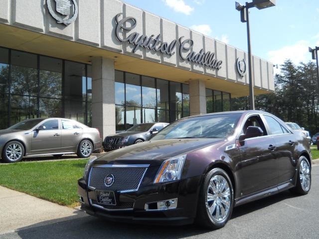Photo of 2009 Cadillac CTS