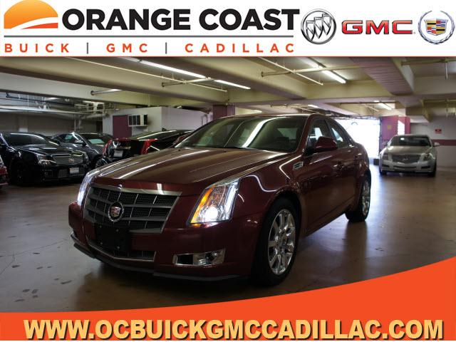 Photo of 2009 Cadillac CTS