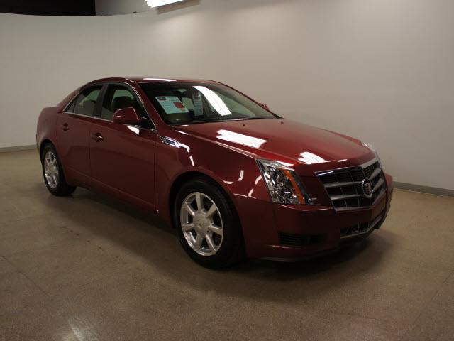 Photo of 2008 Cadillac CTS