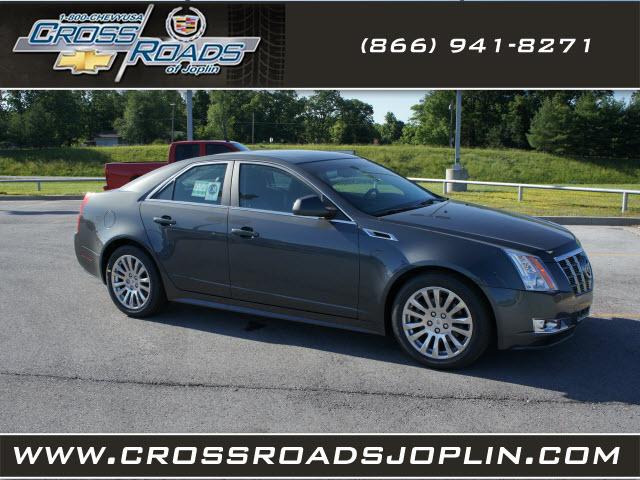 Photo of 2012 Cadillac CTS