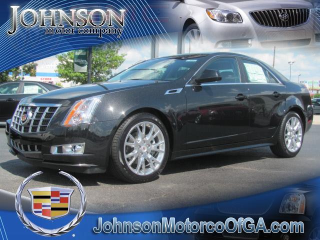 Photo of 2012 Cadillac CTS