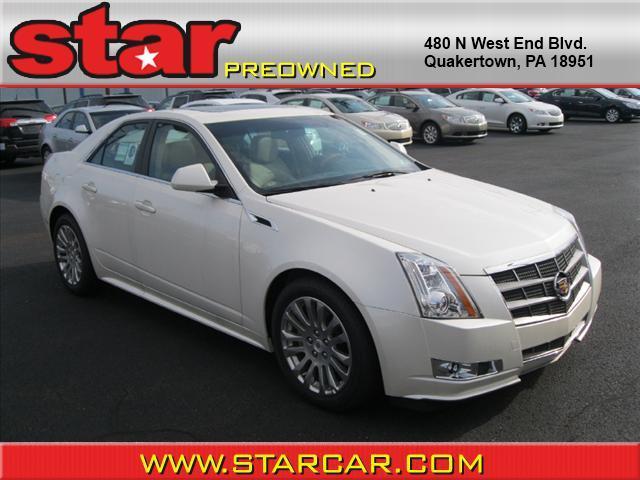 Photo of 2011 Cadillac CTS