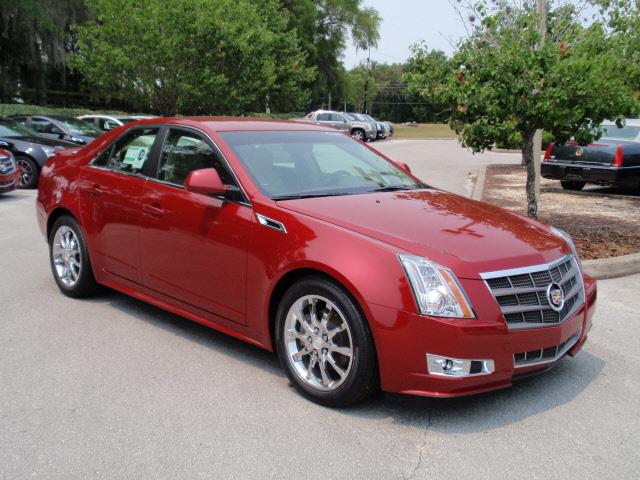 Photo of 2011 Cadillac CTS