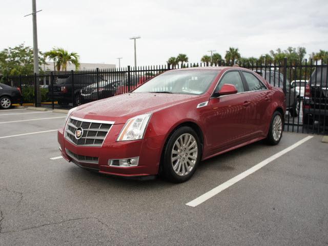 Photo of 2010 Cadillac CTS