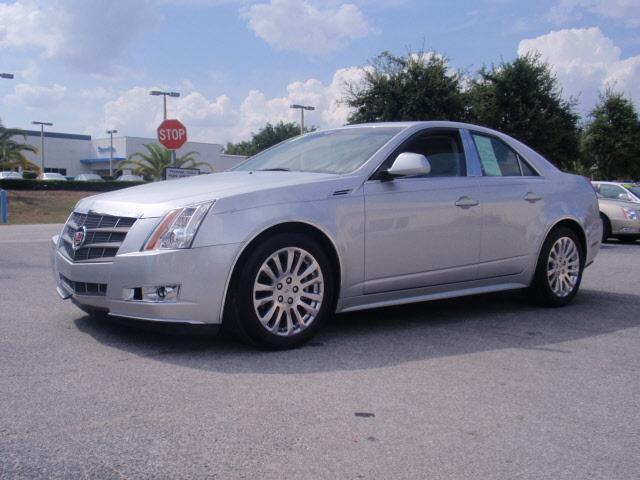 Photo of 2010 Cadillac CTS