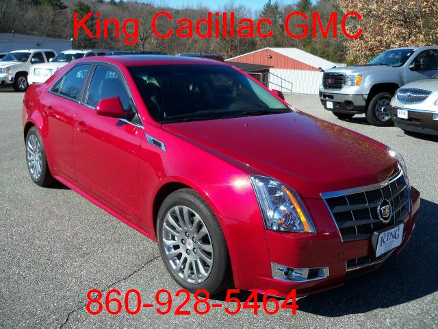 Photo of 2011 Cadillac CTS