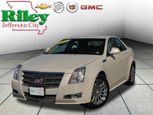 Photo of 2011 Cadillac CTS