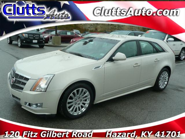 Photo of 2010 Cadillac CTS