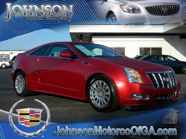 Photo of 2012 Cadillac CTS