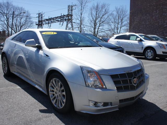 Photo of 2011 Cadillac CTS