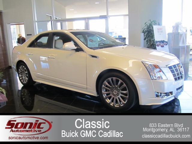Photo of 2012 Cadillac CTS