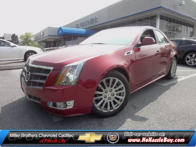 Photo of 2011 Cadillac CTS