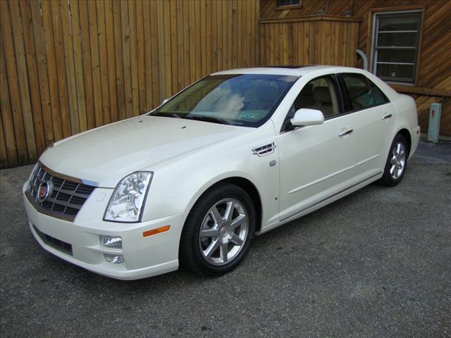 Photo of 2008 Cadillac STS