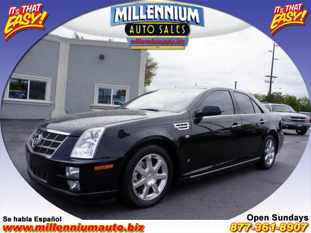 Photo of 2009 Cadillac STS