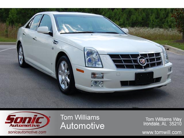 Photo of 2008 Cadillac STS