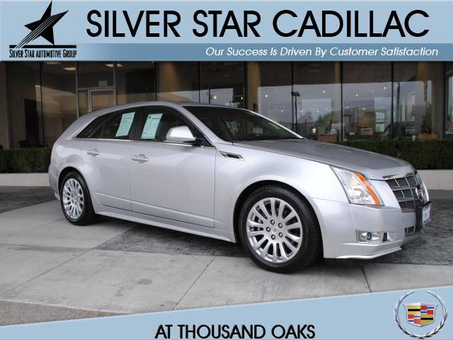 Photo of 2011 Cadillac CTS