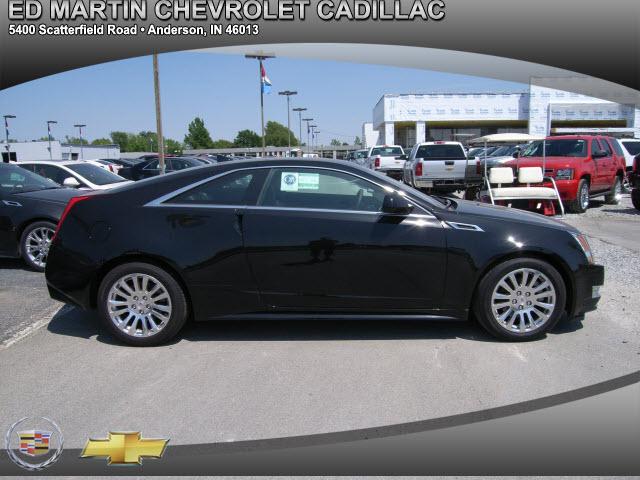 Photo of 2012 Cadillac CTS