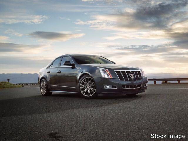 Photo of 2012 Cadillac CTS