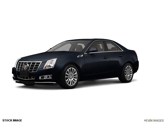 Photo of 2012 Cadillac CTS