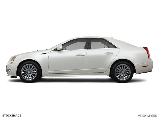 Photo of 2011 Cadillac CTS