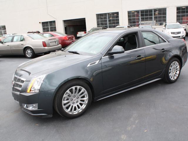 Photo of 2010 Cadillac CTS
