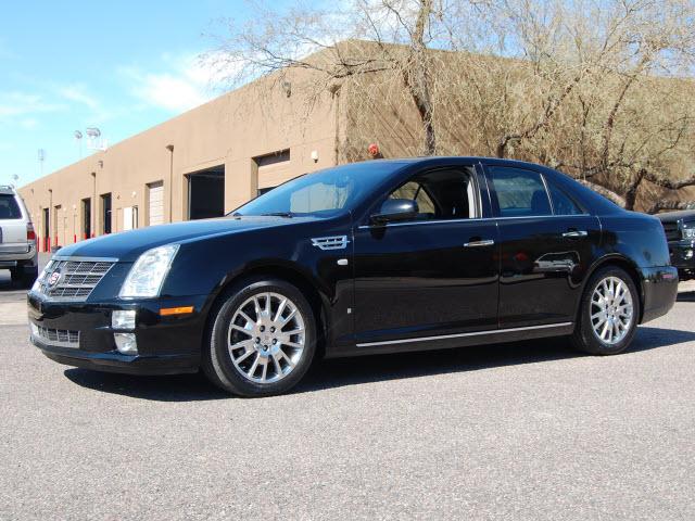 Photo of 2008 Cadillac STS