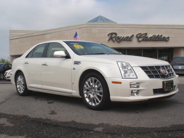 Photo of 2009 Cadillac STS