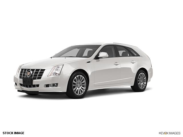 Photo of 2012 Cadillac CTS