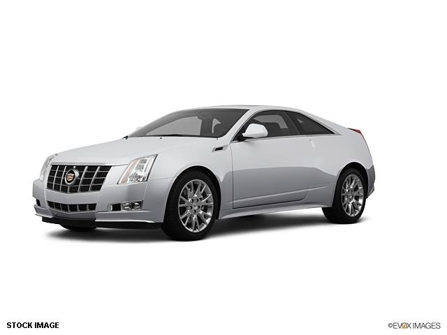 Photo of 2012 Cadillac CTS