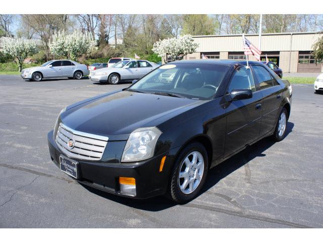 Photo of 2005 Cadillac CTS