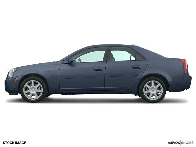 Photo of 2005 Cadillac CTS