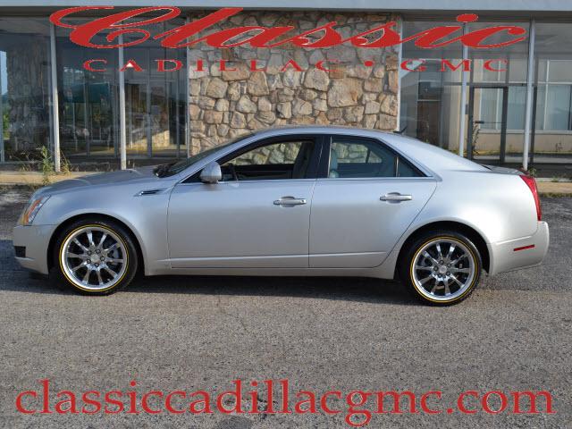 Photo of 2008 Cadillac CTS