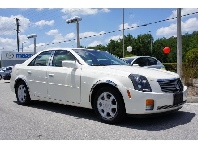 Photo of 2004 Cadillac CTS