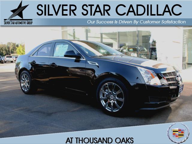 Photo of 2008 Cadillac CTS