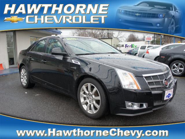 Photo of 2008 Cadillac CTS