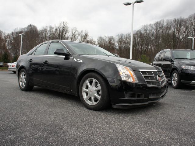 Photo of 2008 Cadillac CTS