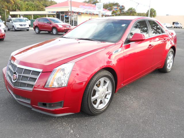 Photo of 2008 Cadillac CTS