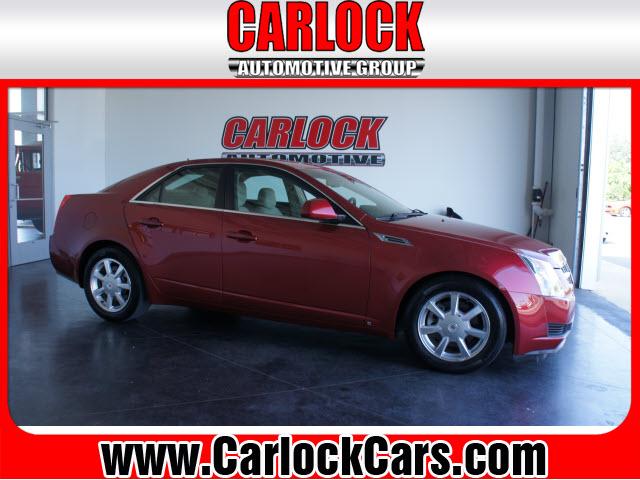 Photo of 2008 Cadillac CTS