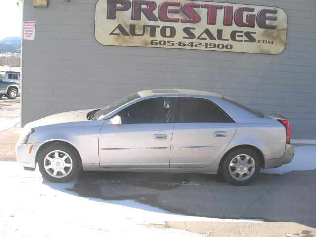 Photo of 2004 Cadillac CTS