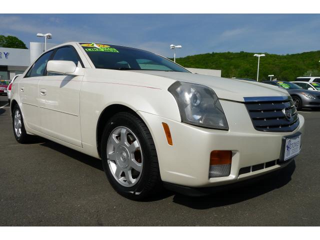 Photo of 2004 Cadillac CTS