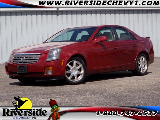 Photo of 2004 Cadillac CTS