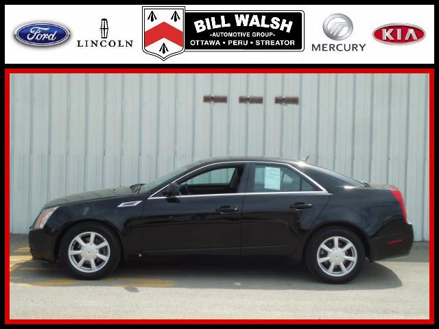 Photo of 2008 Cadillac CTS