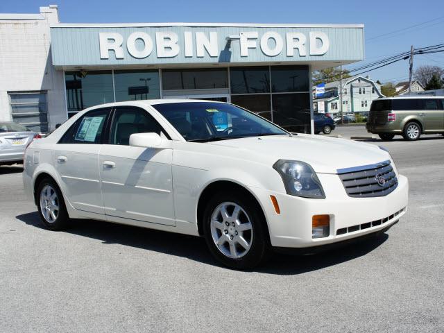 Photo of 2004 Cadillac CTS