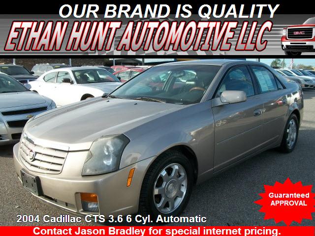 Photo of 2004 Cadillac CTS