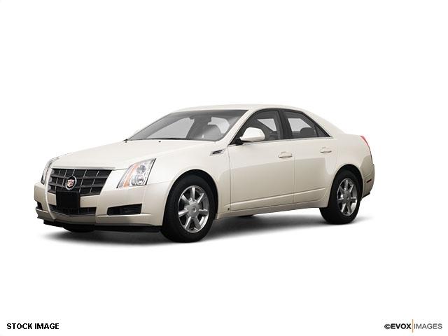 Photo of 2008 Cadillac CTS